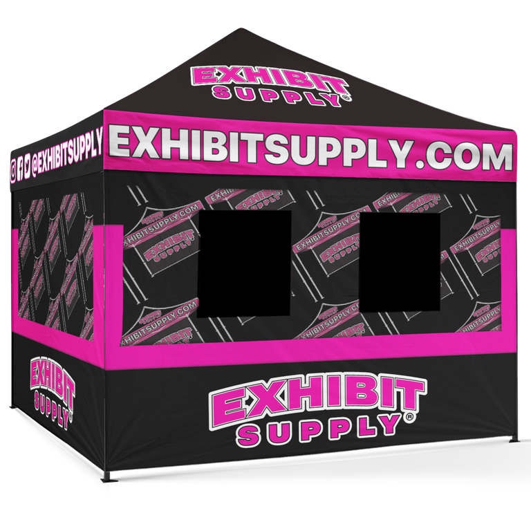 10x10 ES600 Food Booth PRO